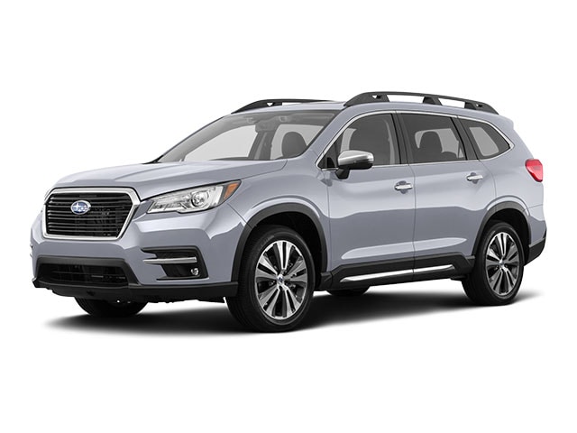2021 Subaru Ascent Touring's photo