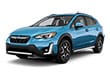 Used 2021 Subaru Crosstrek Hybrid SUV