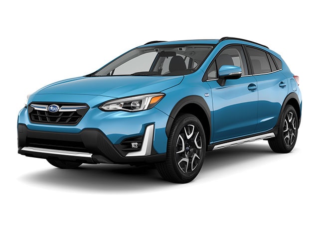 2021 Subaru Crosstrek Hybrid's photo