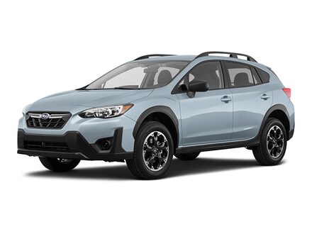 2021 Subaru Crosstrek Base Trim Level SUV