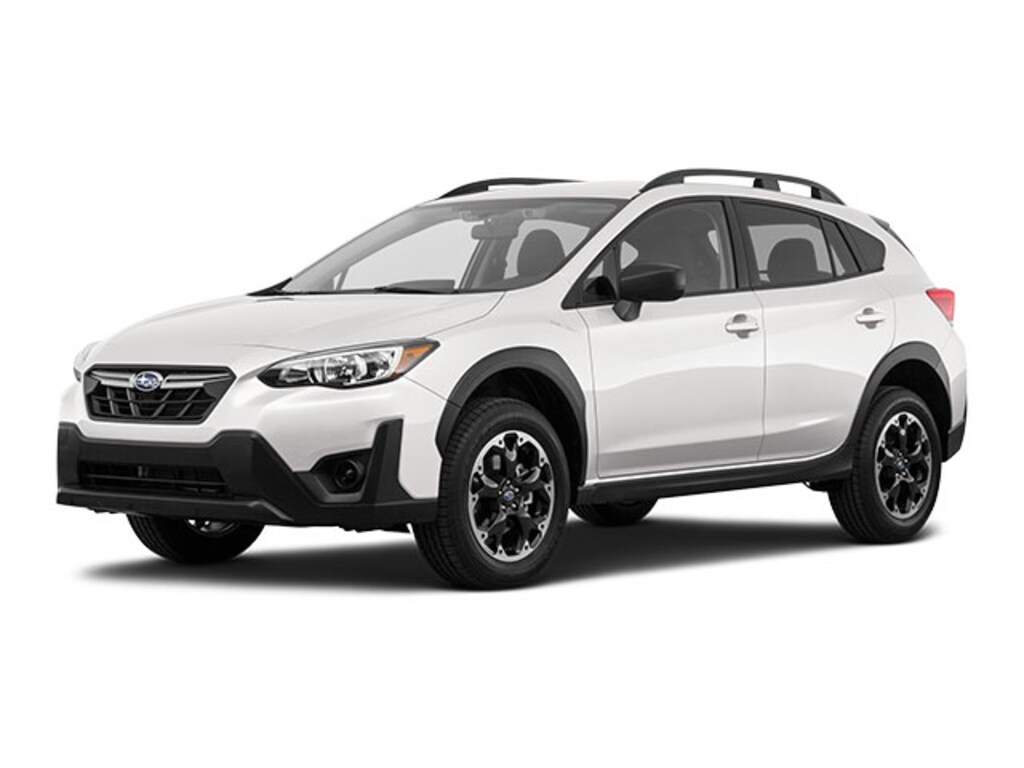 Used 2021 Subaru Crosstrek Base SUV