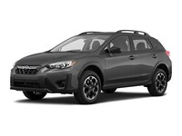 2021 Subaru Crosstrek SUV 2021 Subaru Crosstrek SUV