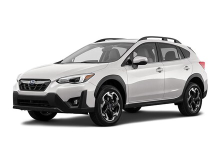 Featured Used 2021 Subaru Crosstrek Limited SUV for Sale in Potsdam, NY