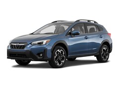 2021 Subaru Crosstrek Limited Sport Utility