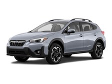 2021 Subaru Crosstrek Limited -
                Lynn, MA