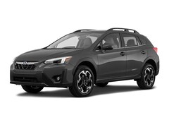 2021 Subaru Crosstrek Limited Limited CVT
