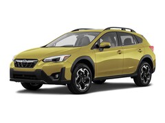 2021 Subaru Crosstrek Limited Sport Utility