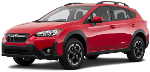 2021 Subaru Crosstrek SUV 2021 Subaru Crosstrek SUV