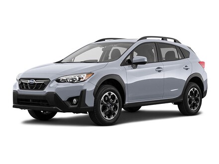 Featured Used 2021 Subaru Crosstrek Premium SUV for Sale in Potsdam, NY