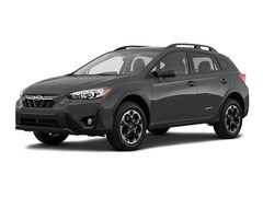 Used 2021 Subaru Crosstrek Premium SUV near Portland, ME