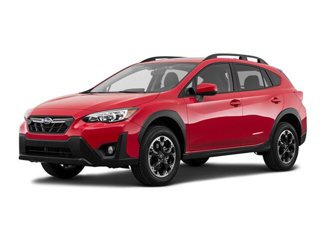 2021 Subaru Crosstrek Premium CVT