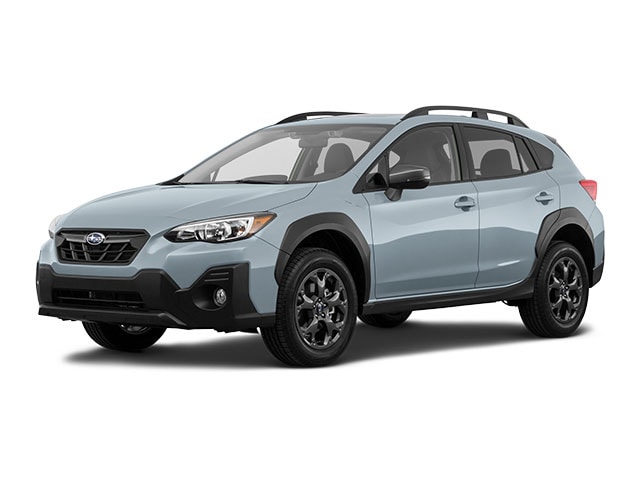 2021 Subaru Crosstrek Sport Hero Image