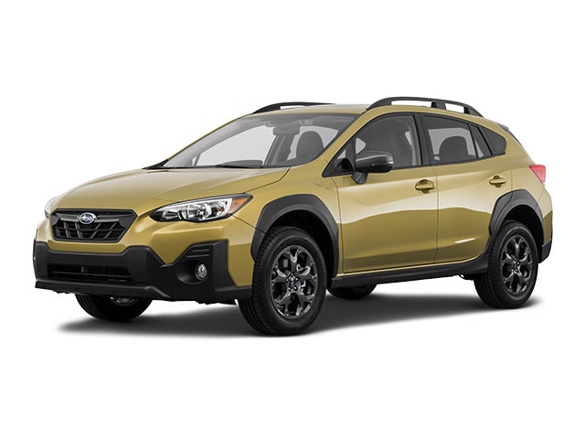 2021 Subaru Crosstrek Sport's photo