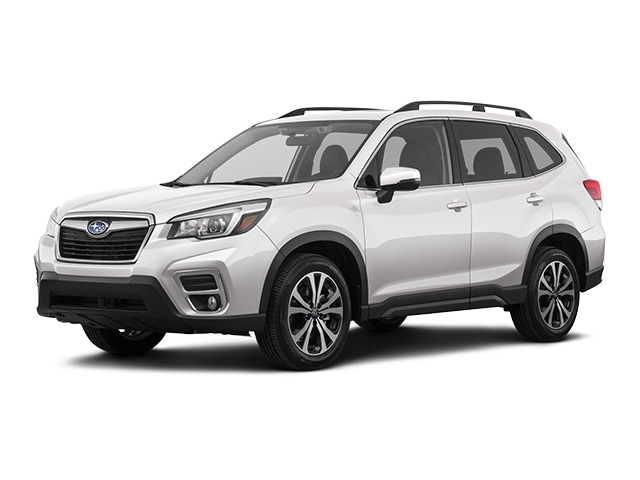 2021 Subaru Forester Limited's photo