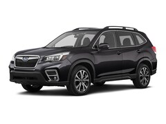 2021 Subaru Forester Limited Limited CVT