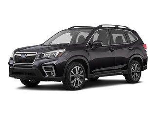 2021 Subaru Forester Limited SUV