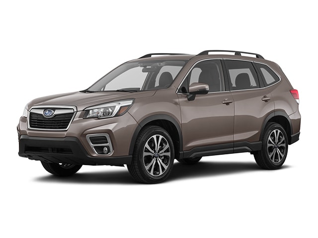2021 Subaru Forester Limited -
                Mcmurray, PA
