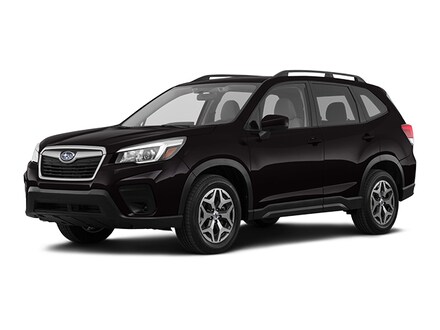 2021 Subaru Forester Premium SUV