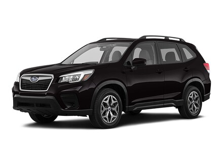 Used 2021 Subaru Forester Premium Premium CVT for Sale in Mechanicsburg, PA