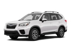 Used 2021 Subaru Forester Premium SUV in Brattleboro, VT