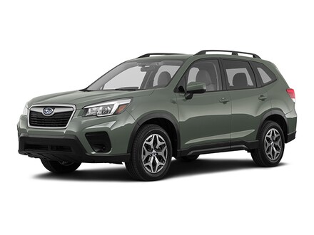 2021 Subaru Forester Premium SUV