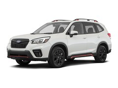 2021 Subaru Forester Sport SUV