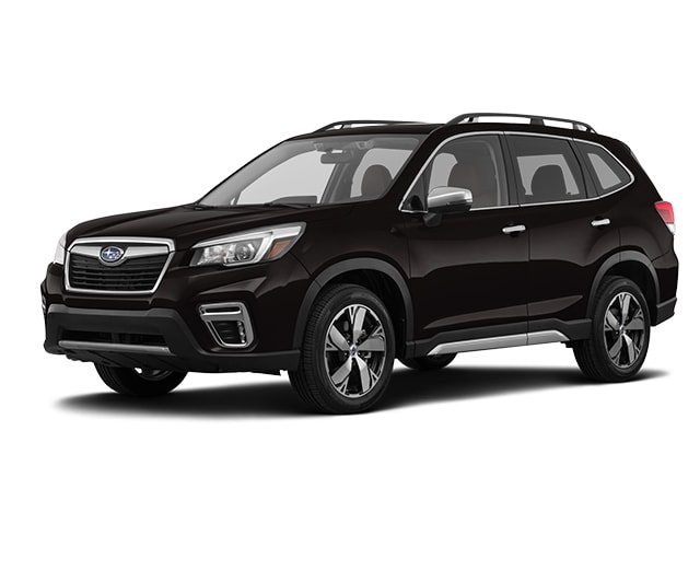 2021 Subaru Forester Touring's photo
