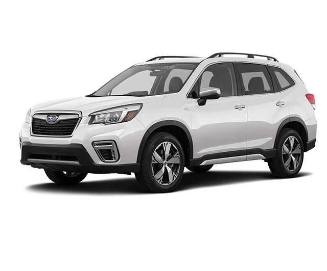 2021 Subaru Forester Touring's photo