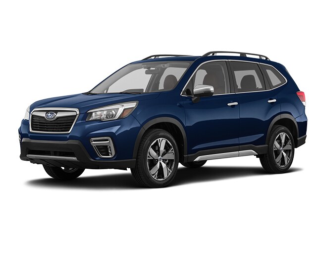New Horizon Blue Pearl 2021 Subaru Forester Touring For Sale Near Chicago Il Grand Subaru