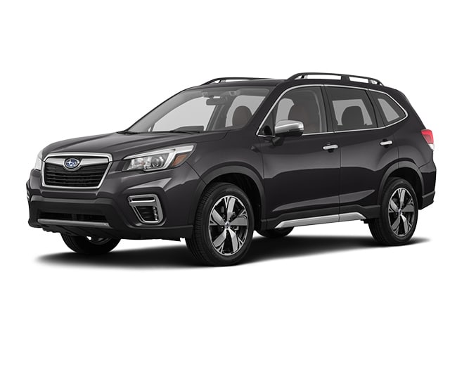 2021 Subaru Forester Touring's photo