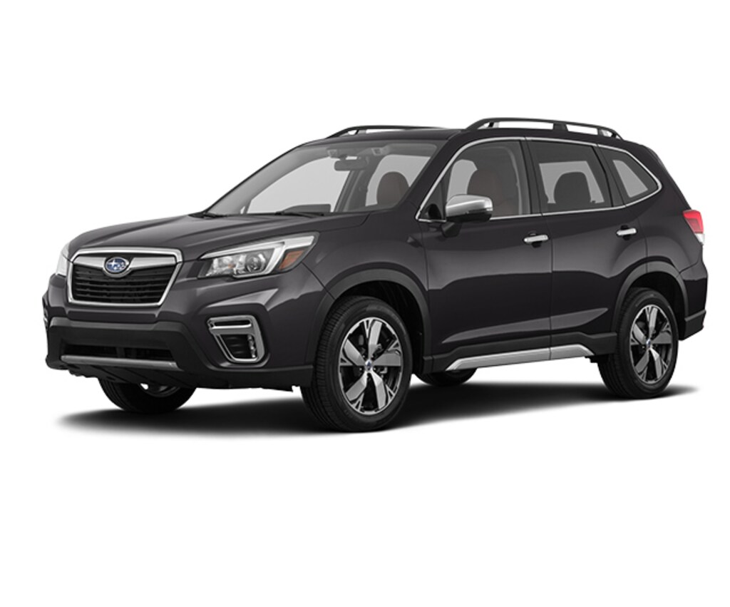 Used 2021 Subaru Forester Touring Sport Utility