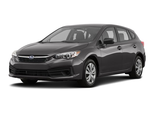 Lease a great 2021 Subaru Impreza