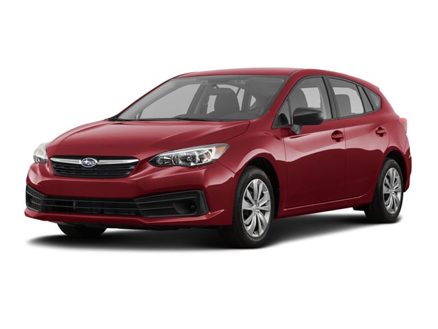 2021 Subaru Impreza Base's photo