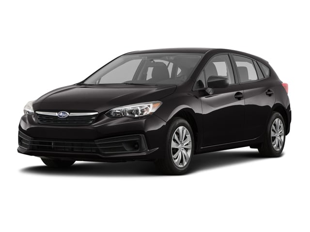 2021 Subaru Impreza Base