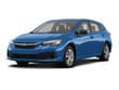 Used 2021 Subaru Impreza Base 5-Door