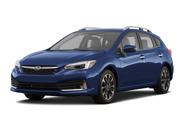 2021 Subaru Impreza Limited -
                Anchorage, AK
