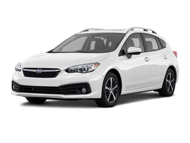 2021 Subaru Impreza Premium