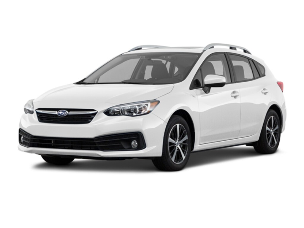 Used 2021 Subaru Impreza Premium 5-Door