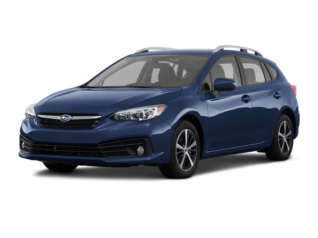 2021 Subaru Impreza Premium's photo