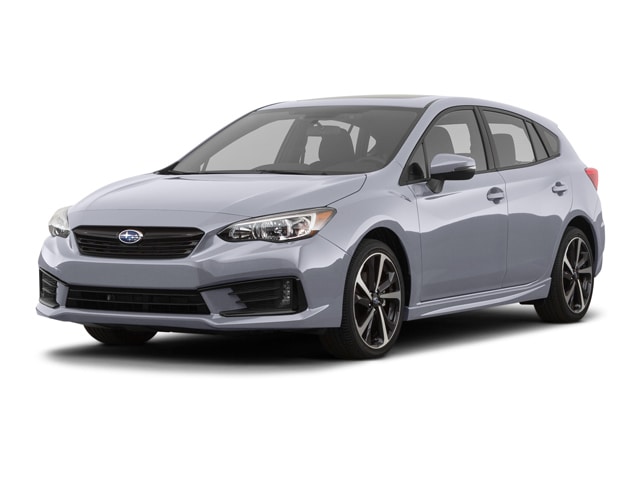 2021 Subaru Impreza Sport's photo