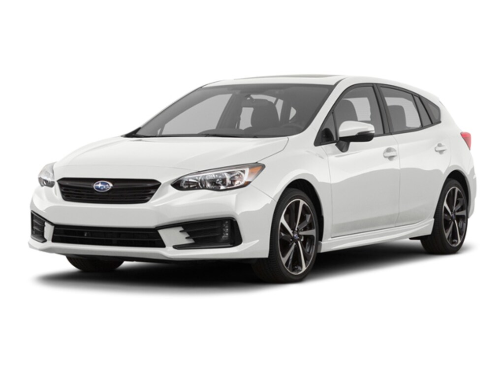 Used 2021 Subaru Impreza Sport 5-Door