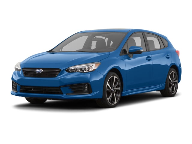 2021 Subaru Impreza Sport