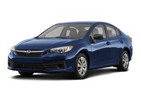 2021 Subaru Impreza Sedan 2021 Subaru Impreza Sedan