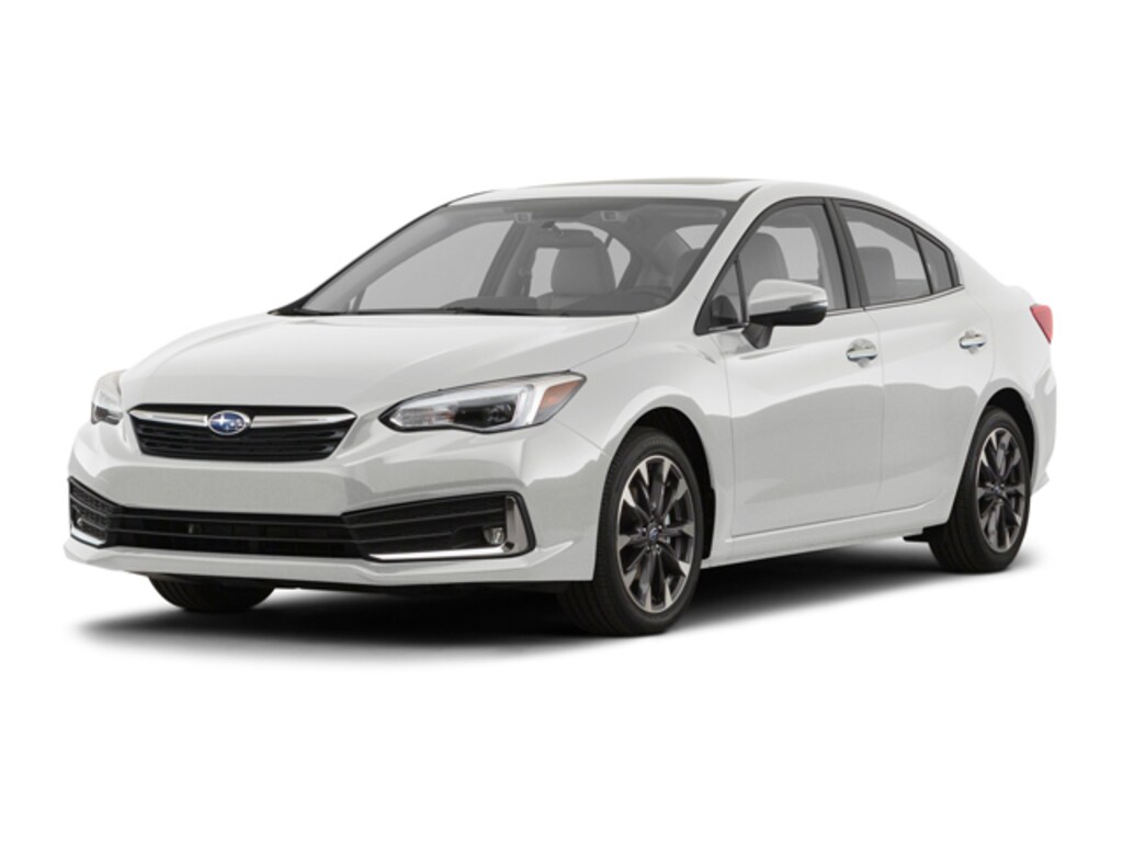 Used 2021 Subaru Impreza Limited Sedan