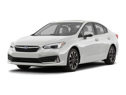 2021 Subaru Impreza Limited Sedan