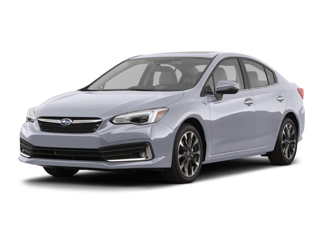2021 Subaru Impreza Limited -
                Reno, NV