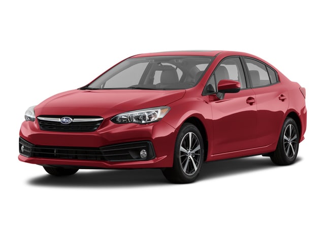 2021 Subaru Impreza Premium -
                  Moon Township, PA
