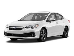 2021 Subaru Impreza Premium Sedan