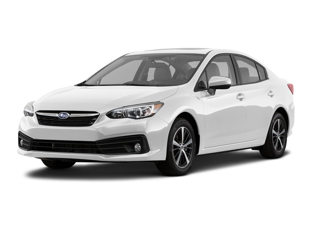 2021 Subaru Impreza