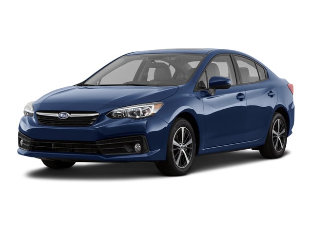 2021 Subaru Impreza